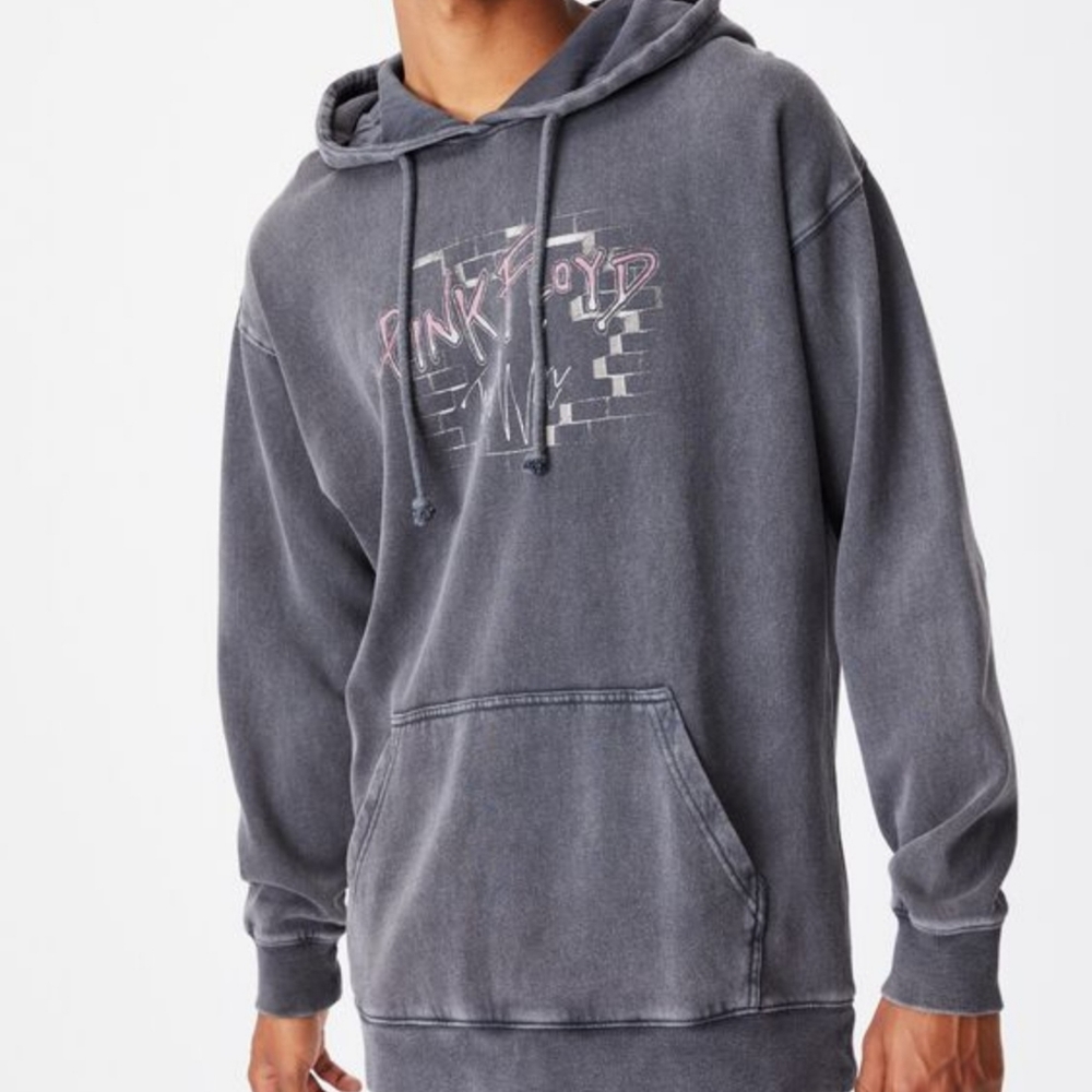 Pink Floyd pullover sweatshirt